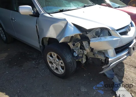 2006 Acura Mdx из США, поврежденный, VIN 2HNYD18686H511296